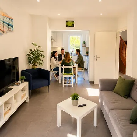 55 Bonnevoie Sud - 004 - Shared Kitchen
