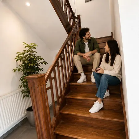 55 Bonnevoie Sud - 004 - Shared Kitchen